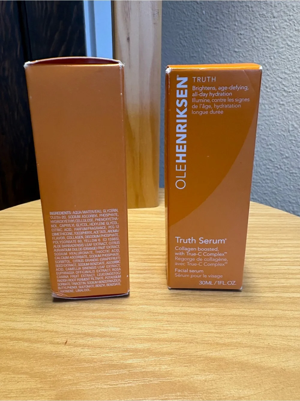 NIB - 2-pack OLE HENRIKSEN Truth Serum
